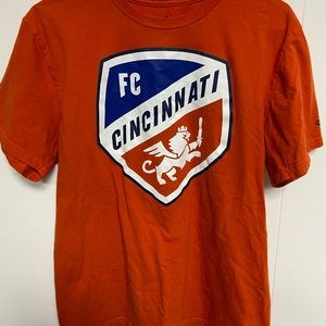 Adidas go to fc Cincinnati shirt